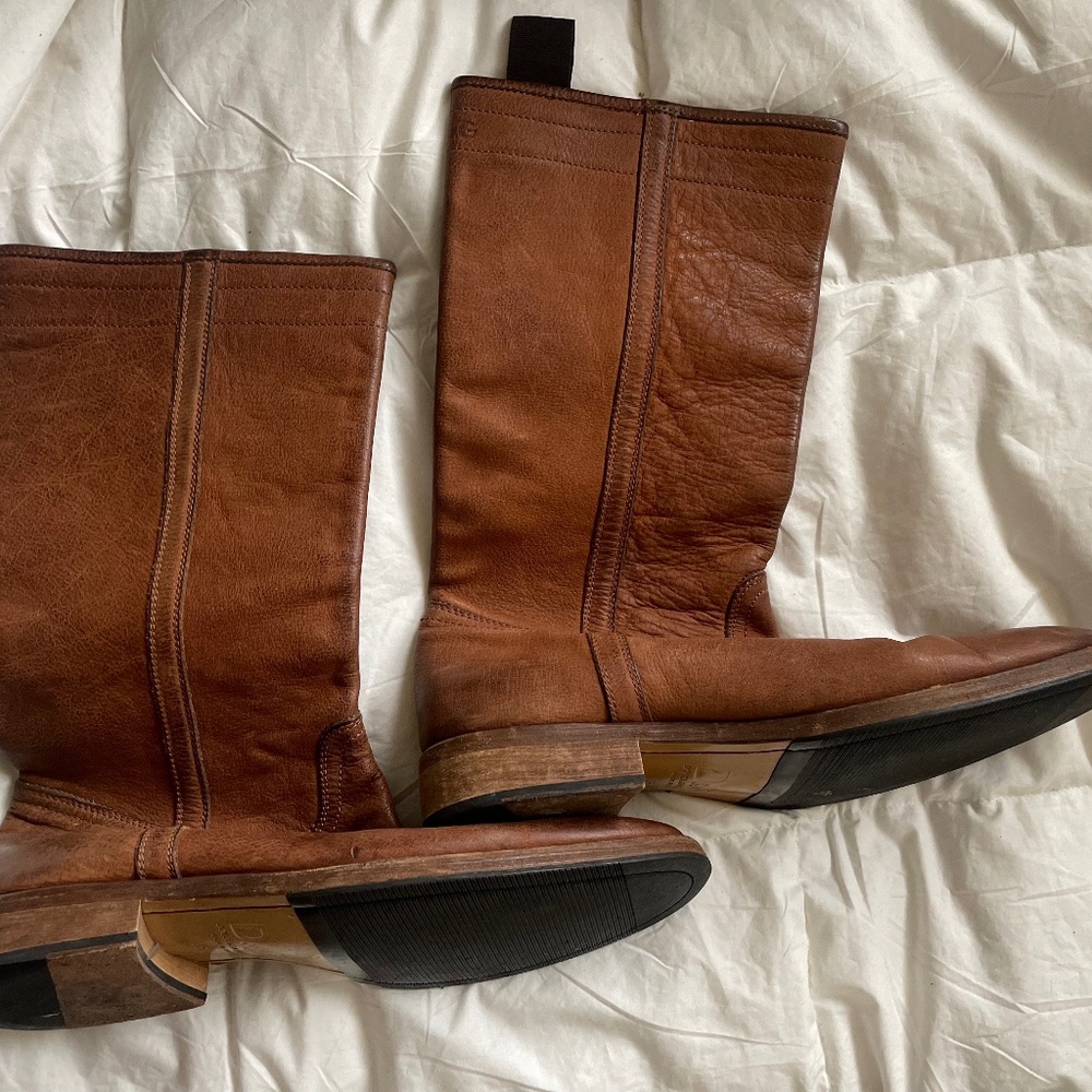 Dolce and Gabanna boots